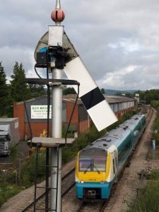 Arriva Trains Wales - Rail and Bus for Herefordshire RBfH