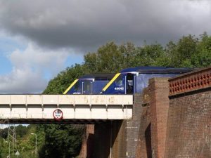 First Great Western - Rail and Bus for Herefordshire RBfH