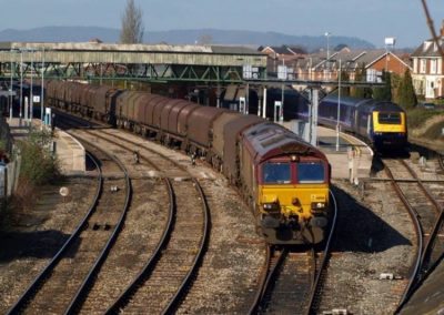 Rail and Bus for Herefordshire RBfH