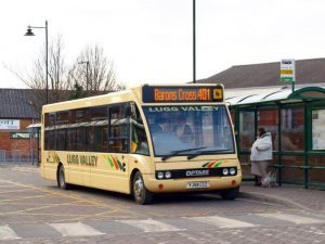 Lugg Valley Motors - Rail and Bus for Herefordshire RBfH