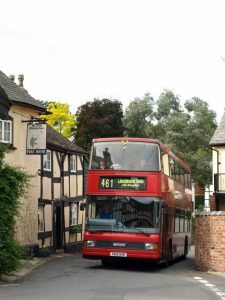 Sargeants Bros - Rail and Bus for Herefordshire RBfH