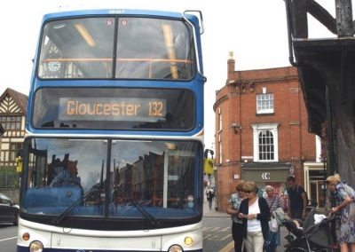 Rail and Bus for Herefordshire RBfH