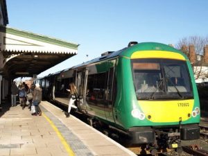London Midland - Rail and Bus for Herefordshire RBfH