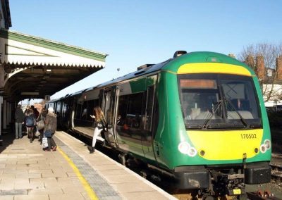 London Midland - Rail and Bus for Herefordshire RBfH