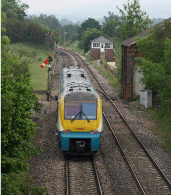 Meeting the Train Operating Companies Bidding for the Wales & Borders Franchise