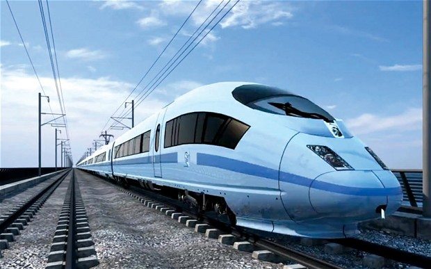 The Future for Britain’s Railways