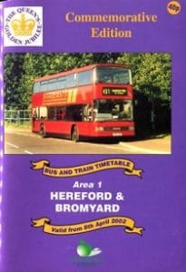 Hereford-t-Bromyard